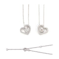 Collarbone Chain S925 Moissanite GRA Pendant Elegant