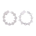 Hip-Hop Cross Cuban Chain 16mm S925 Moissanite