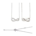 S925 Heart Necklace, Moissanite with GRA Certificate