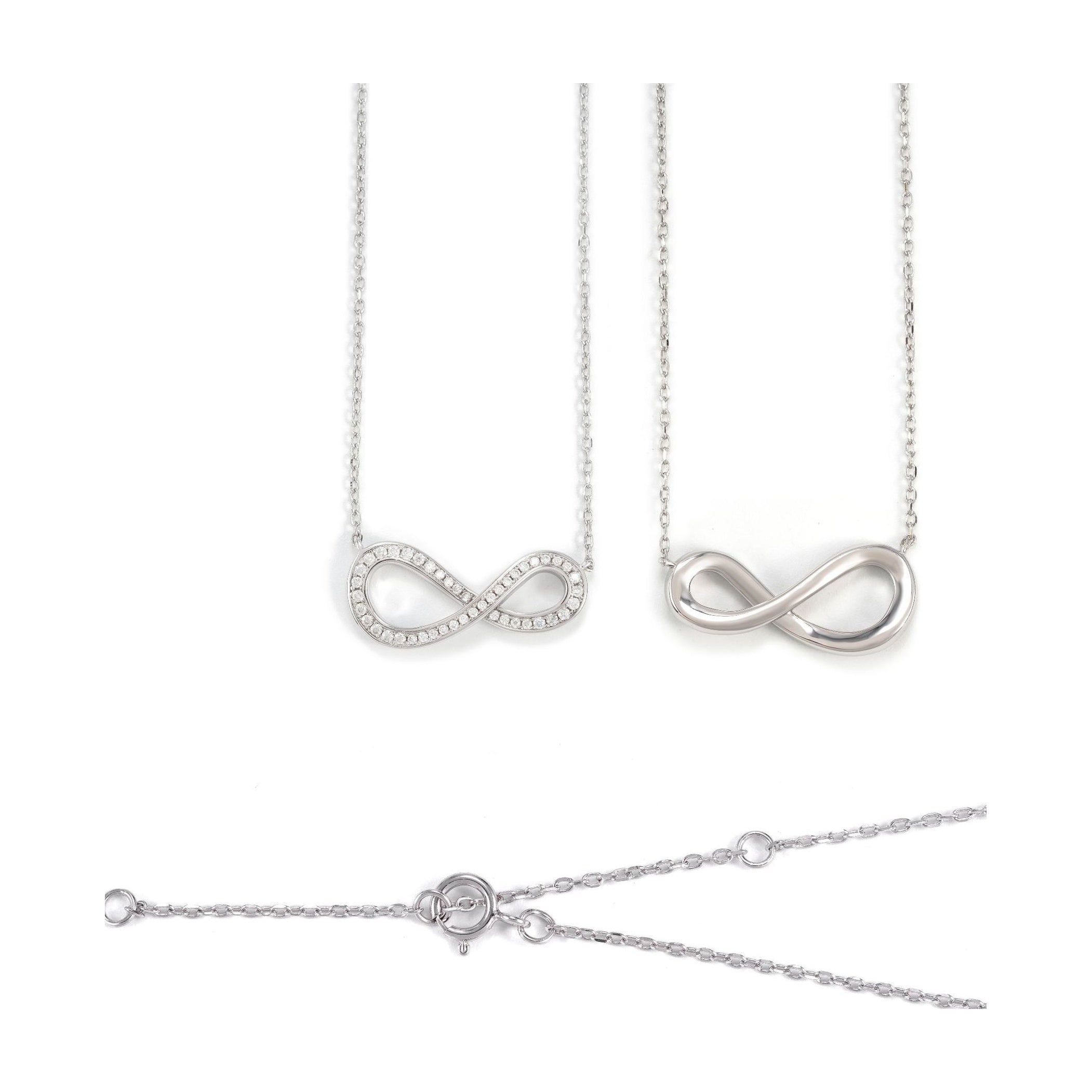 S925 Heart Necklace, Moissanite with GRA Certificate