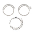 Cuban Chain 12mm, S925, Moissanite, H/I Design